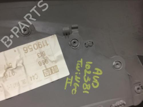 Used Front right panel RENAULT TWINGO II (CN0_) 1.2 16V (CN0K, CN0V, CN0A) (76 hp) 30784874