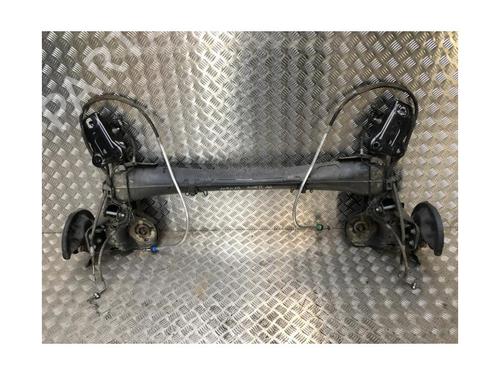 Rear axle PEUGEOT 208 II (UB_, UP_, UW_, UJ_) 1.5 BlueHDI 100 | BP24875018M2 