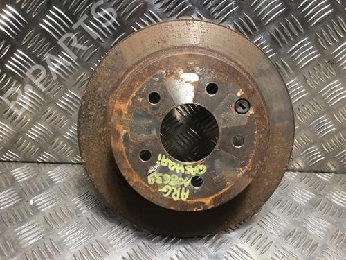 Otra NISSAN QASHQAI I (J10, NJ10) 2.0 All-wheel Drive (141 hp) 31244075