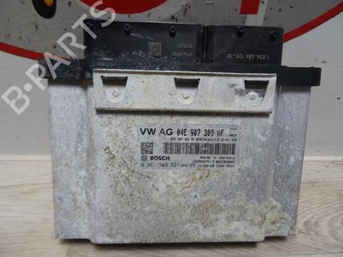 Engine control unit (ECU) SEAT IBIZA IV (6J5, 6P1) 1.2 TSI | BP29140454M57 - Image 3