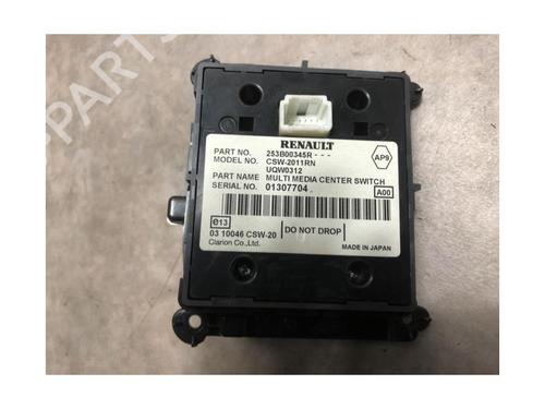 Switch RENAULT LAGUNA III (BT0/1) 1.5 dCi (BT00, BT0A, BT0T, BT1J) | BP20621352I30 