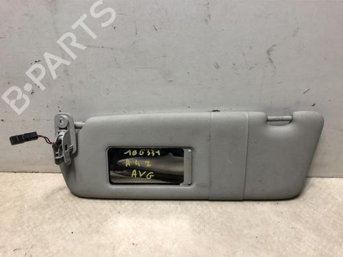 Pare-soleil gauche AUDI A4 B6 (8E2) 1.9 TDI (116 hp) 23034987