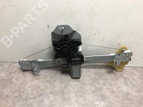 Used Rear right window mechanism RENAULT CLIO IV (BH_) 0.9 TCe 90 (BHNF, BHMA, BHMH, BHJK, BHJR) (90 hp) 23098318