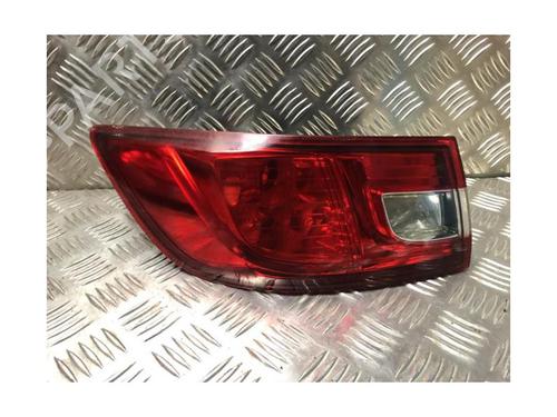 Left taillight RENAULT CLIO IV (BH_) 1.5 dCi 75 | BP25822702C34 