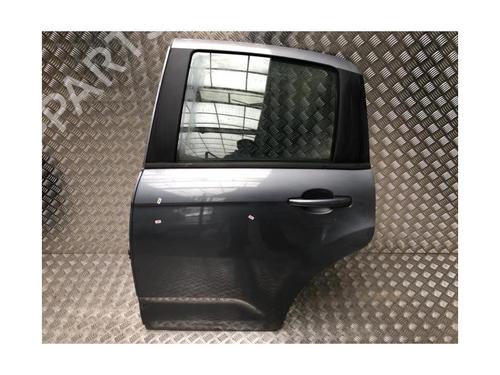 Left rear door CITROËN C3 II (SC_) 1.4 HDi 70 (SC8HZC, SC8HR0, SC8HP4) | BP25204056C4 