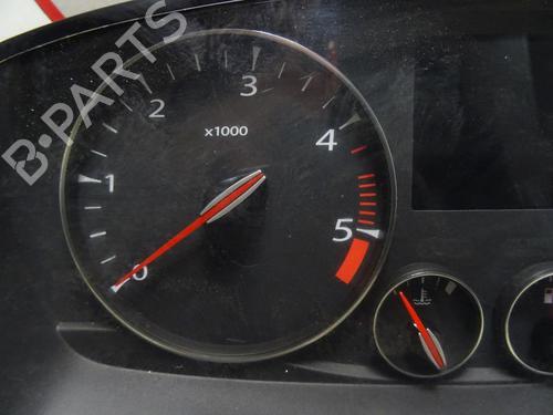 Instrument cluster RENAULT LAGUNA III (BT0/1) 2.0 dCi (BT01, BT08, BT09, BT0E, BT0K, BT12, BT1C, BT1D,... | BP13222088C47
