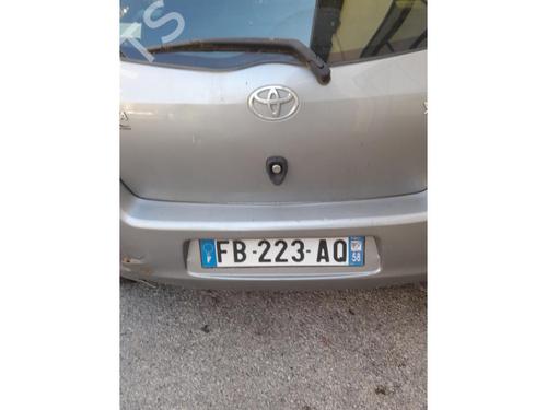 Used Gearbox TOYOTA YARIS (_P9_) 1.3 VVT-i (SCP90_, SCP90R) (87 hp) 20612576