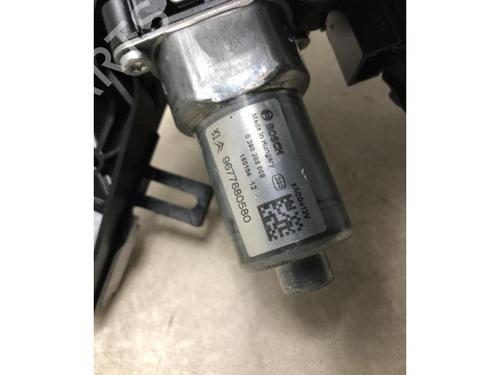 Rear wiper motor PEUGEOT 308 II (LB_, LP_, LW_, LH_, L3_) 1.2 THP 110 | BP20615050M102