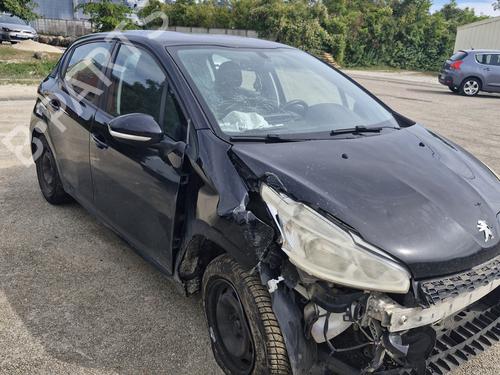 Left front shock absorber PEUGEOT 208 I (CA_, CC_) 1.4 HDi | BP31198666M16