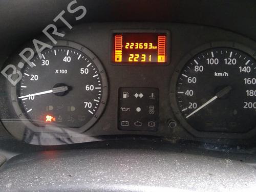 Steering column stalk DACIA LOGAN (LS_) 1.2 16V (LS1N, LS02, BS02) | BP31204520I23 