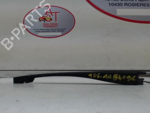 Used Rear windshield wiper arm PEUGEOT 106 II (1A_, 1C_) 1.0 i (50 hp) 13266460