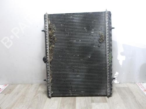 Water radiator PEUGEOT EXPERT Van (VF3A_, VF3U_, VF3X_) 2.0 HDi 120 | BP13282553M31 
