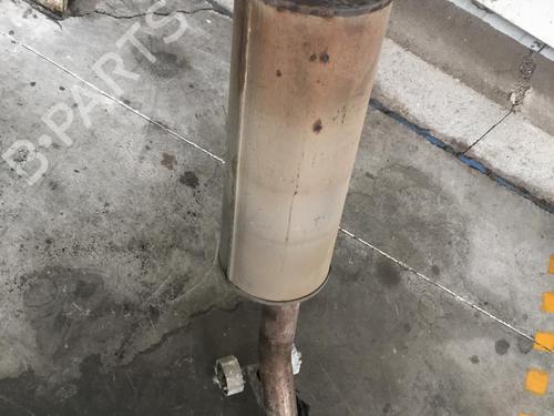 Used Exhaust system PEUGEOT 308 II (LB_, LP_, LW_, LH_, L3_) 1.6 HDi (92 hp) 13137372