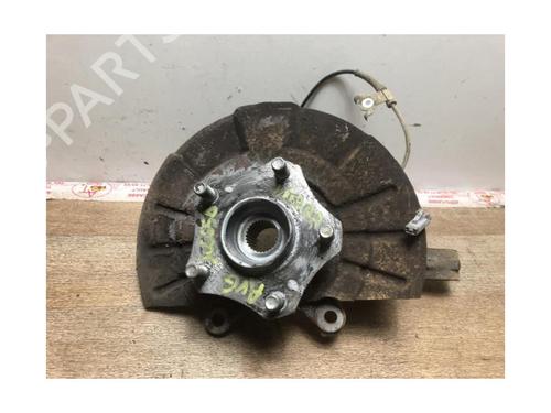 Left front steering knuckle SUZUKI GRAND VITARA II (JT, TE, TD) 1.9 DDiS All-wheel Drive (JT419, TD44, JB419WD, JB419XD,... | BP20616730M25 