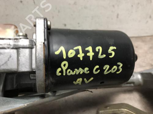 Front wiper motor MERCEDES-BENZ C-CLASS Coupe (CL203) C 220 CDI (203.708) | BP20631119M29