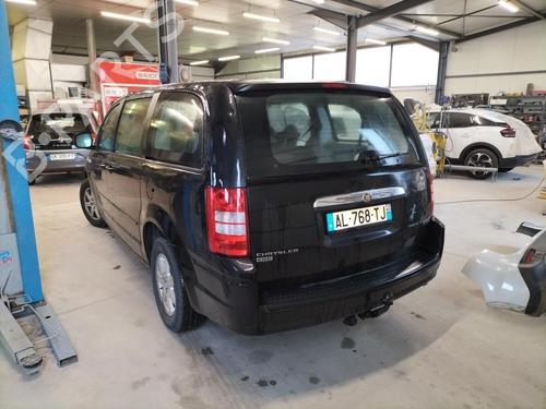 Mittelkonsole CHRYSLER GRAND VOYAGER V (RT) 2.8 CRD | BP31186701I22 