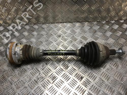 Transmissão frente esquerda VW TOURAN (5T1) 2.0 TDI (150 hp) 31202318