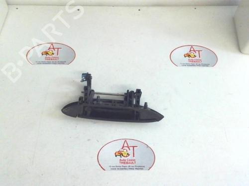 Rear left exterior door handle RENAULT CLIO II (BB_, CB_) 1.5 dCi (B/CB08) | BP13262343C130 