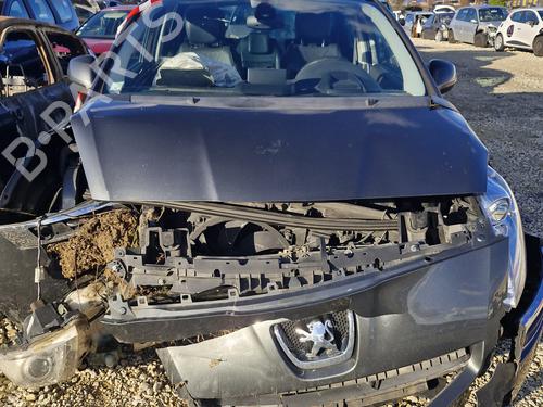 Steering column stalk PEUGEOT 5008 (0U_, 0E_) 2.0 HDi | BP31199220I23