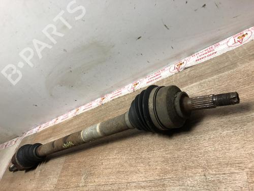 Drivaksel fortil Højre PEUGEOT 208 I (CA_, CC_) 1.4 HDi (68 hp) 31195869