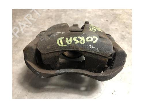 Left front brake caliper OPEL CORSA D (S07) 1.2 (L08, L68) | BP25305785M105 
