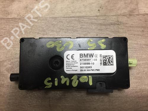Bilradio BMW 5 (G30, F90) 530 e Plug-in Hybrid (252 hp) 13375737