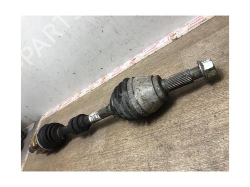 Left front driveshaft NISSAN PULSAR Hatchback (C13) 1.5 dCi | BP20620926M38
