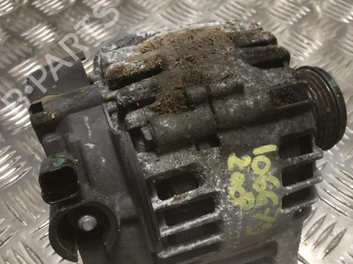 Used Alternator Alternator PEUGEOT 208 I (CA_, CC_) 1.2 VTI 82 (82 hp) 25305947 25305947