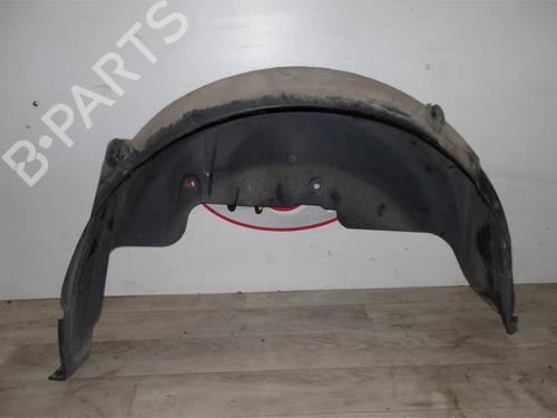 Wheel arch MINI MINI (R50, R53) One D | BP13225258C56 