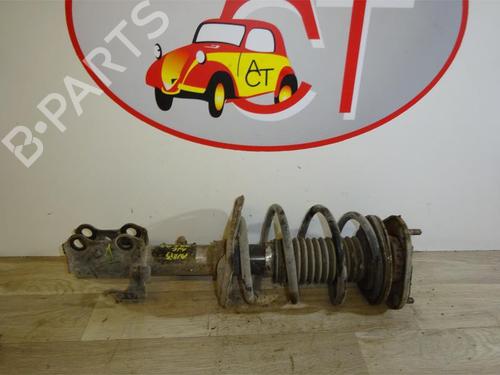 Left front shock absorber TOYOTA AURIS (_E15_) 2.0 D-4D (ADE150_, ADE150R) | BP13281570M16 