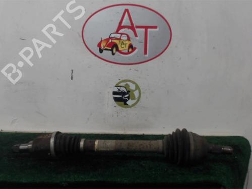 Used Left front driveshaft CITROËN DS4 (NX_) 1.6 HDi 115 (114 hp) 23869856
