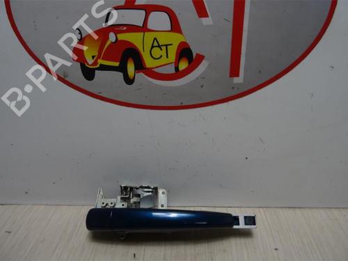 Front right exterior door handle PEUGEOT 407 Coupe (6C_) 2.7 HDi | BP13272809C129 