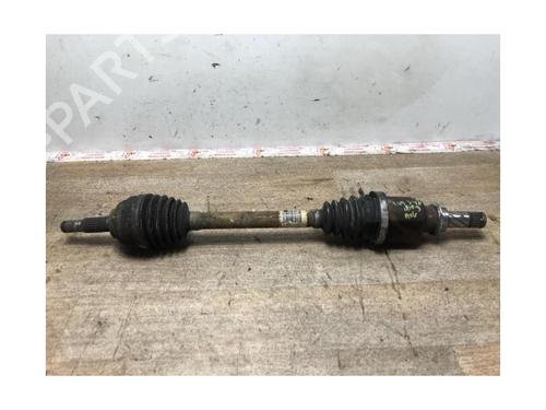 Left front driveshaft RENAULT CLIO III (BR0/1, CR0/1) 1.5 dCi (BR17, CR17) | BP28287573M38