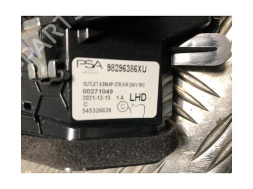 Air vent OPEL CORSA F (P2JO) 1.5 (68) | BP27516104I21 