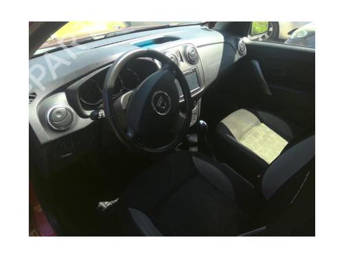 Right front steering knuckle DACIA SANDERO II TCe 90 (B8M1, B8MA, B8AC) | BP20098854M26