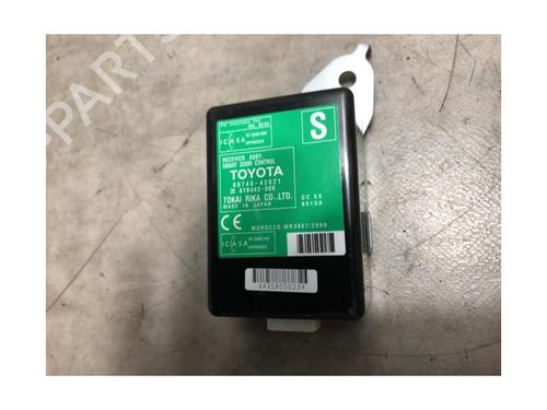 Control unit TOYOTA RAV 4 III (_A3_) 2.2 D 4WD (ALA30_, ALA30R) | BP20208307M11 
