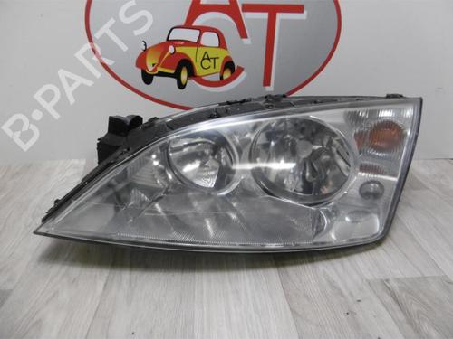 Used Left headlight FORD MONDEO III Turnier (BWY) 2.0 16V TDDi / TDCi (115 hp) 13293135