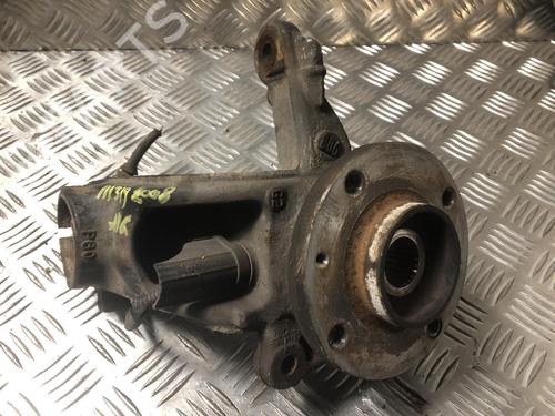 Used Left front steering knuckle PEUGEOT 2008 I (CU_) 1.6 BlueHDi 120 (120 hp) 31198626