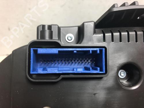 Used Instrument cluster OPEL CORSA E (X15) 1.4 (08, 68) (90 hp) 23870112