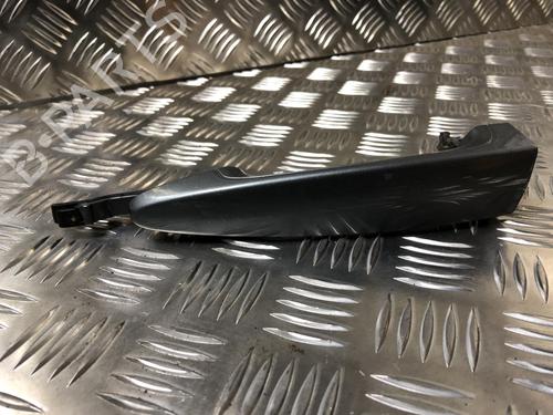 Used Front left exterior door handle BMW X5 (E70) xDrive 35 d (286 hp) 24321772