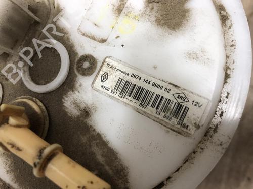 Fuel pump RENAULT TWINGO II (CN0_) 1.5 dCi 75 | BP25305718M76