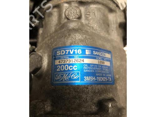 AC compressor VOLVO C30 (533) 1.6 D | BP26506683M34 