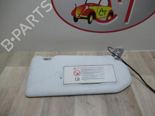 Left sun visor PEUGEOT 508 SW I (8E_) 2.0 HDi | BP13286822I1