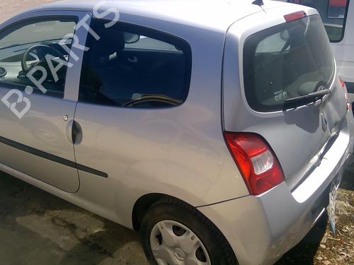 Seat buckle RENAULT TWINGO II (CN0_) 1.2 16V (CN04, CN0B) | BP20627044I32 