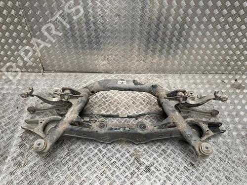Used Rear axle Rear axle AUDI TT (8J3) 2.0 TDI quattro (170 hp) 40268843 40268843