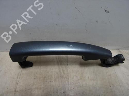 Front right exterior door handle PEUGEOT 207 (WA_, WC_) 1.6 HDi | BP13272784C129 