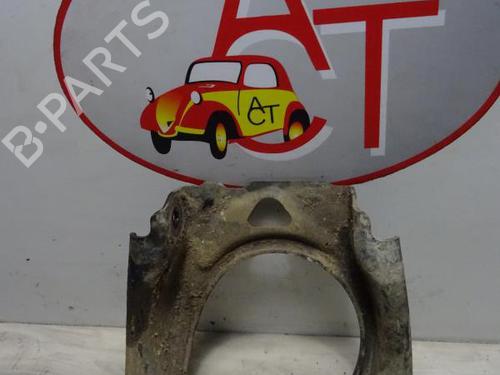 Used Left front suspension arm Left front suspension arm PEUGEOT 407 SW (6E_, 6D_) 2.0 HDi 135 (136 hp) 12966199 12966199