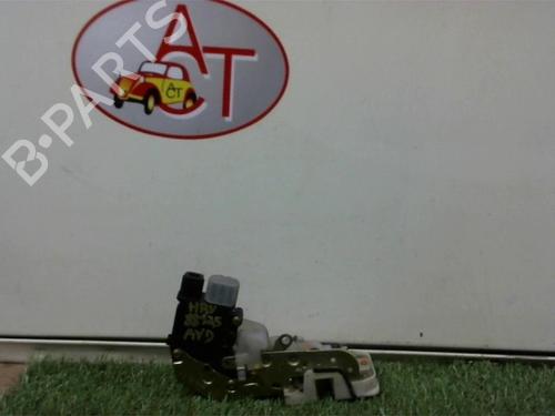 Used Front right lock HONDA HR-V (GH_) 1.6 16V (GH1, GH3) (105 hp) 12965463
