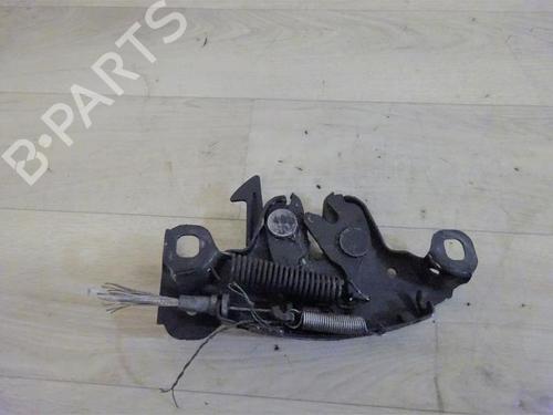 Hood lock MITSUBISHI PAJERO III (V7_W, V6_W) 3.2 Di-D (V68W) | BP13280715C133 