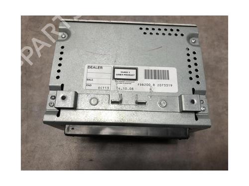 Bilradio FORD FIESTA VI (CB1, CCN) 1.4 TDCi | BP27861630E6 